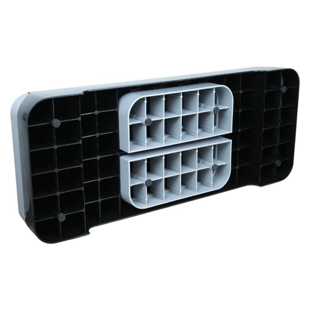 Step Para Ginástica Preto e Cinza T318 Acte Sports