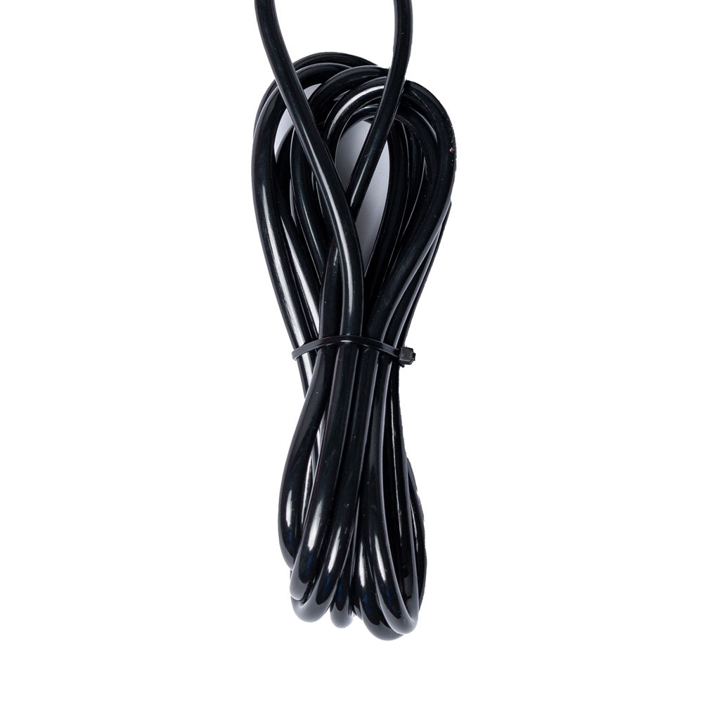Corda Pular 2,75 m PVC Espuma T3 Preto Acte
