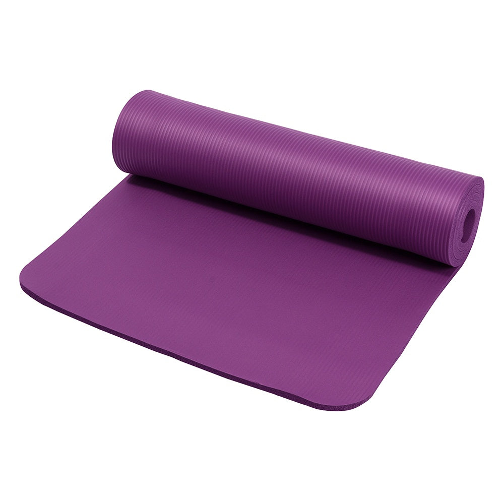 Tapete Yoga 1,80m x 60cm NBR T54-RX Roxo Acte