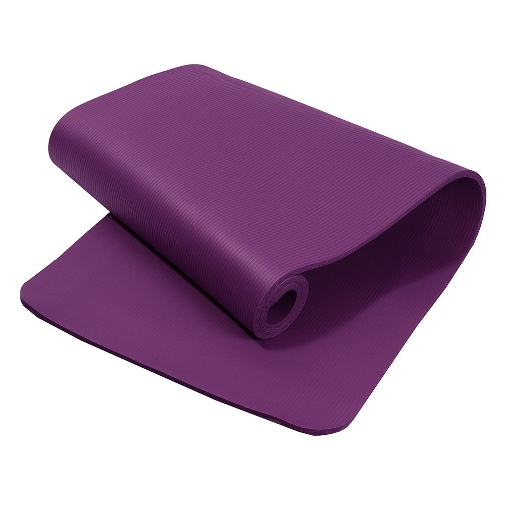 Tapete Yoga 1,80m x 60cm NBR T54-RX Roxo Acte