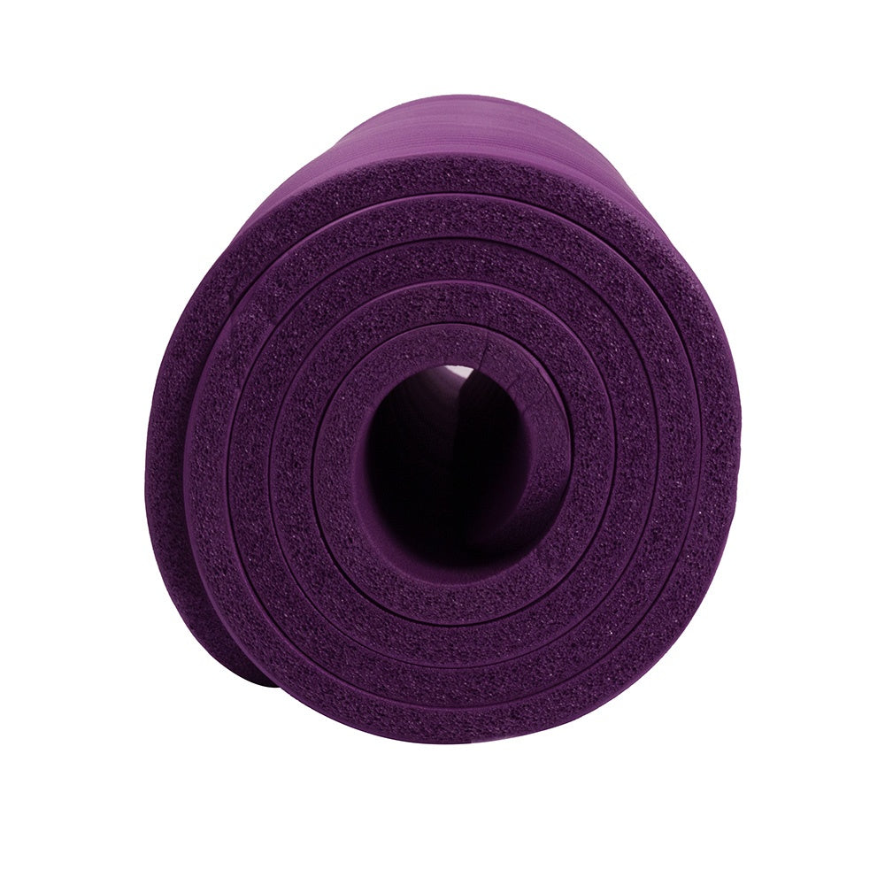 Tapete Yoga 1,80m x 60cm NBR T54-RX Roxo Acte