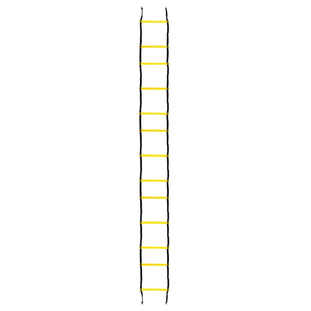 Escada de Chão 430x42 cm PP T58 Amarelo Preto Acte