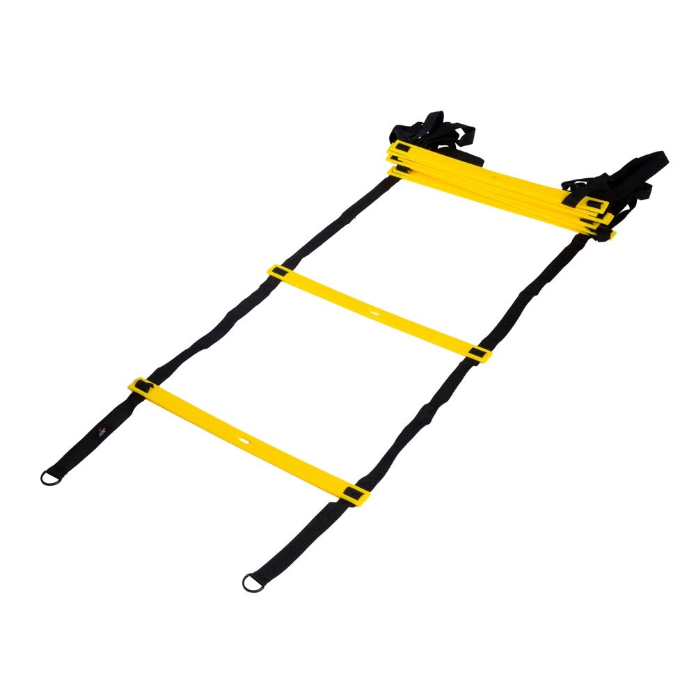 Escada de Chão 430x42 cm PP T58 Amarelo Preto Acte