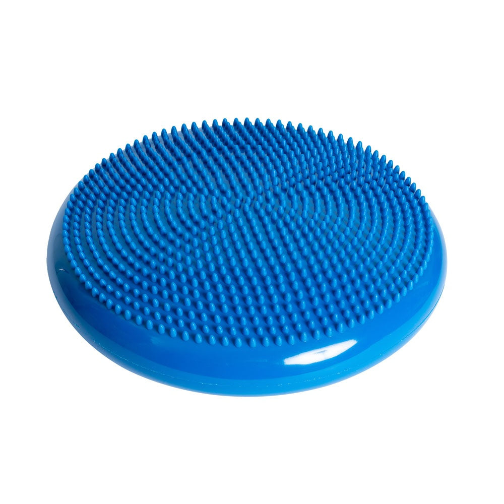 Disco de Equilíbrio 33 cm PVC MassageadorT6-AZ Azul Acte