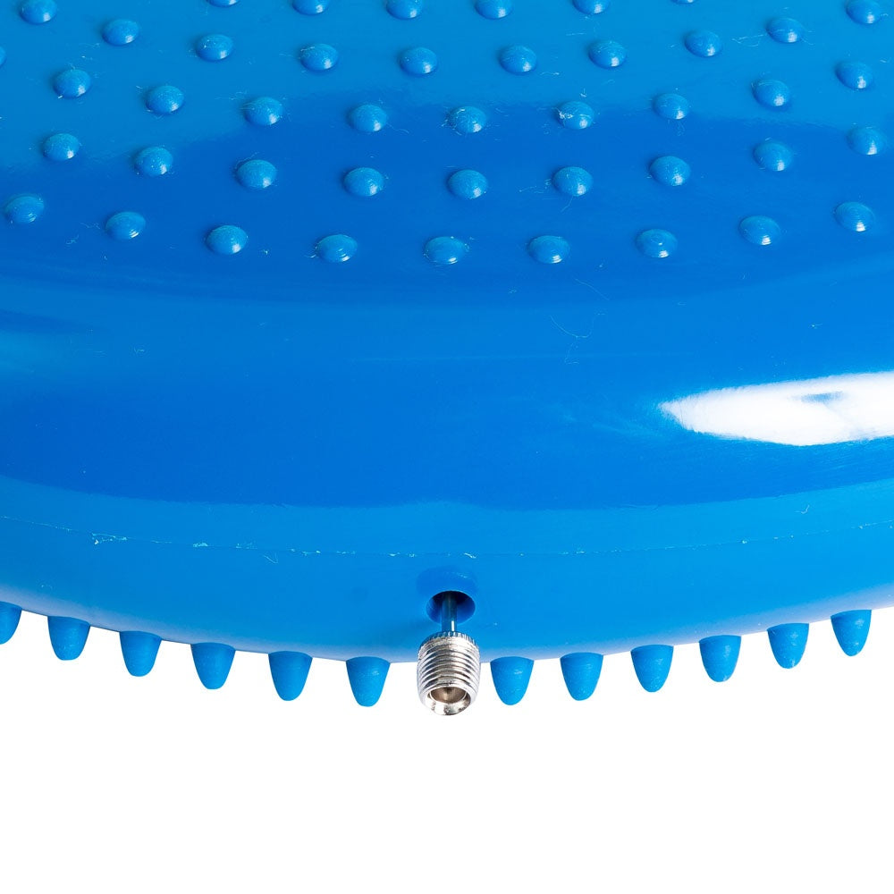 Disco de Equilíbrio 33 cm PVC MassageadorT6-AZ Azul Acte