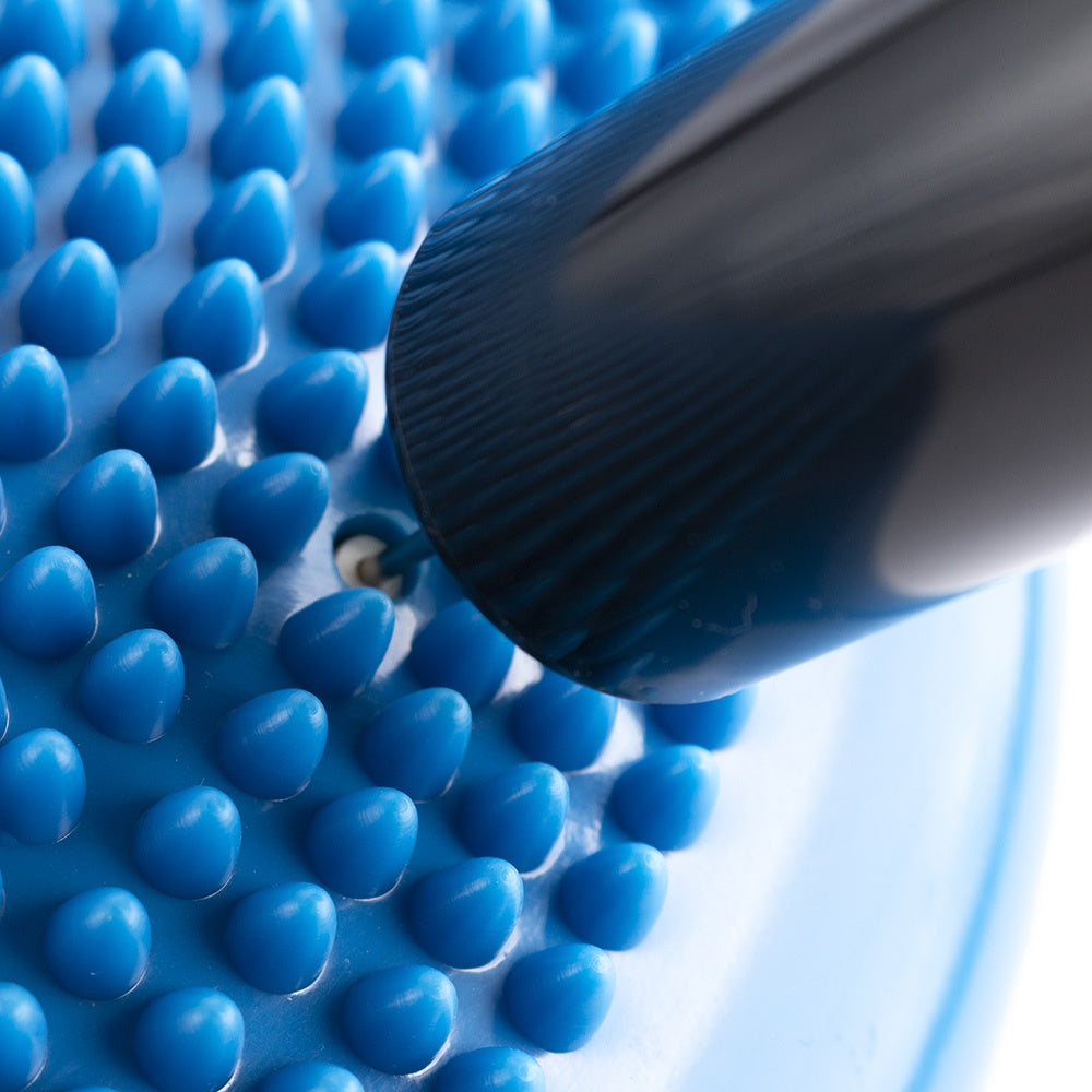 Disco de Equilíbrio 33 cm PVC MassageadorT6-AZ Azul Acte