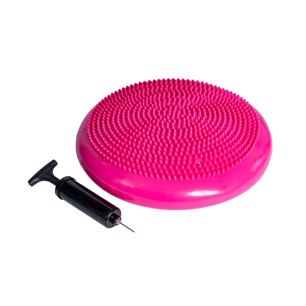 Disco Equilíbrio 33cm Plástico ABS T6-R Rosa Acte