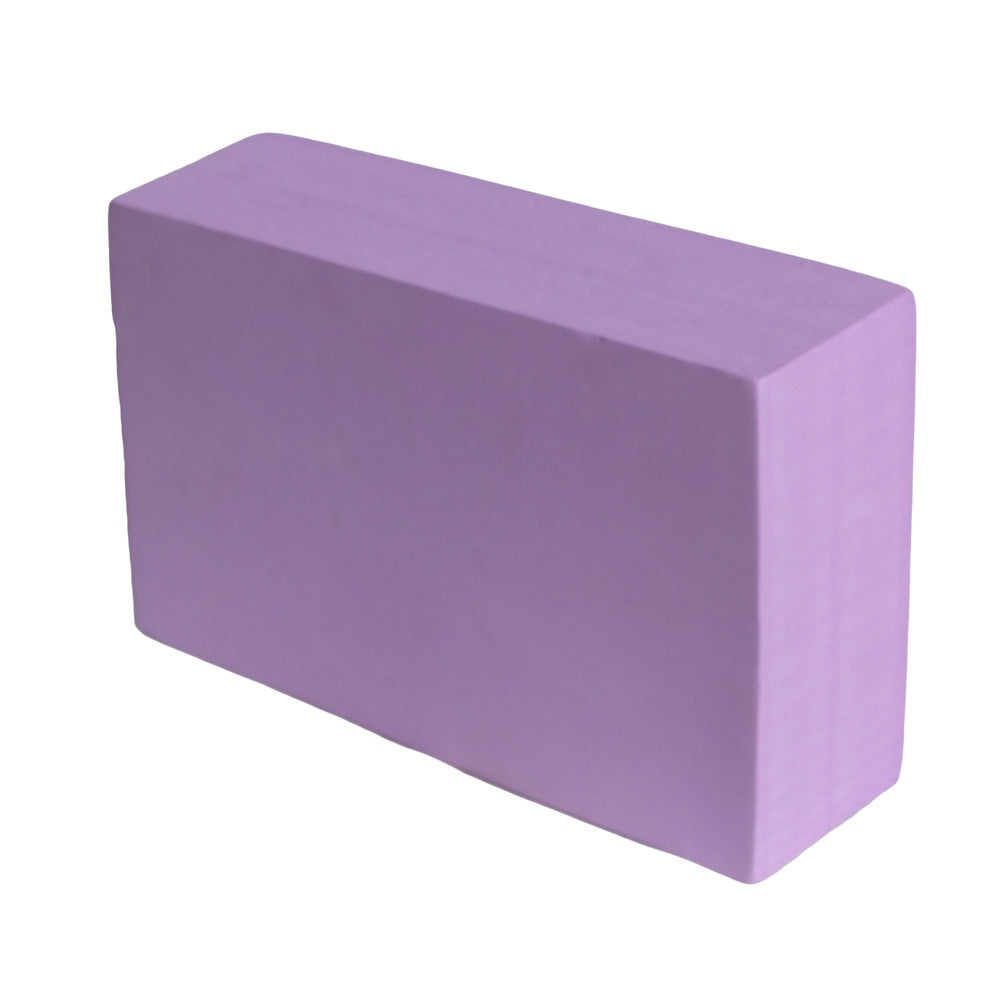 Bloco Yoga Pilates 23x15x7,5cm EVA T60N-RX Roxo Acte