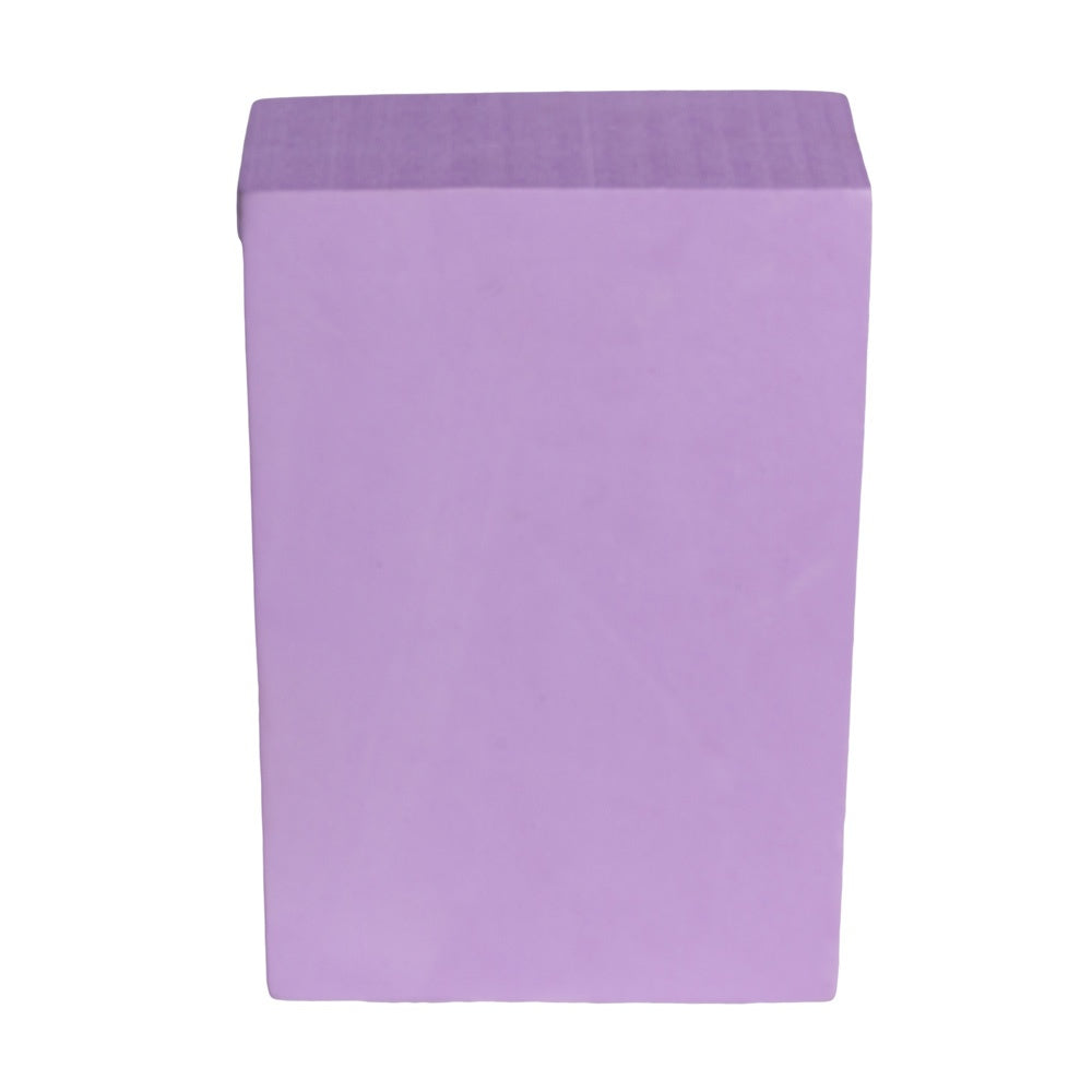 Bloco Yoga Pilates 23x15x7,5cm EVA T60N-RX Roxo Acte