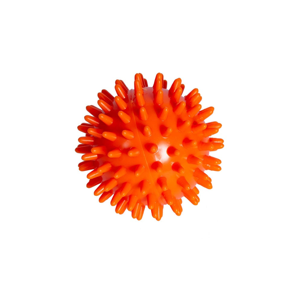 Kit Bola Fisioterapia 7 cm PVC Superfície Massageadora T62