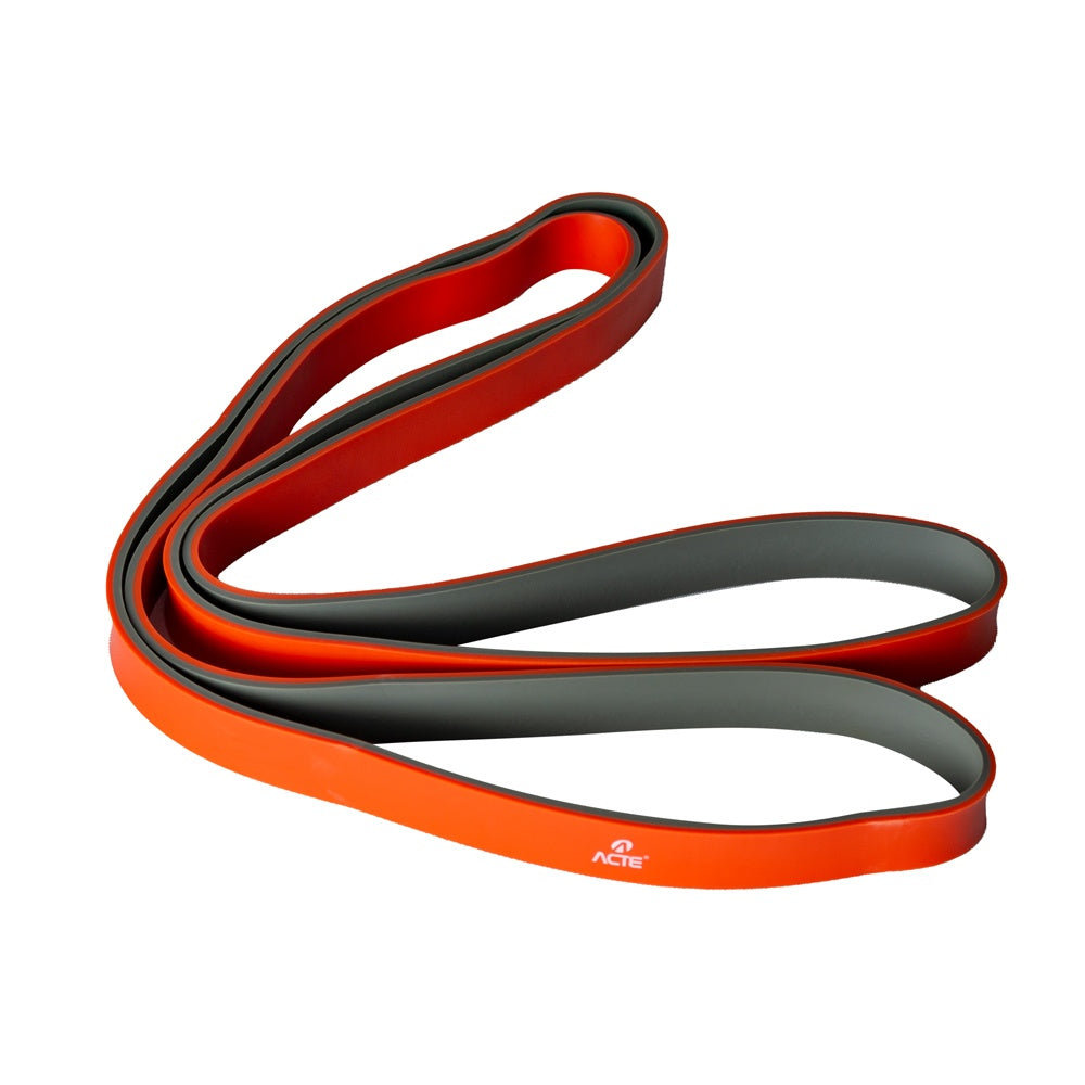 Super Band Resistência Leve Laranja T64 Acte Sports