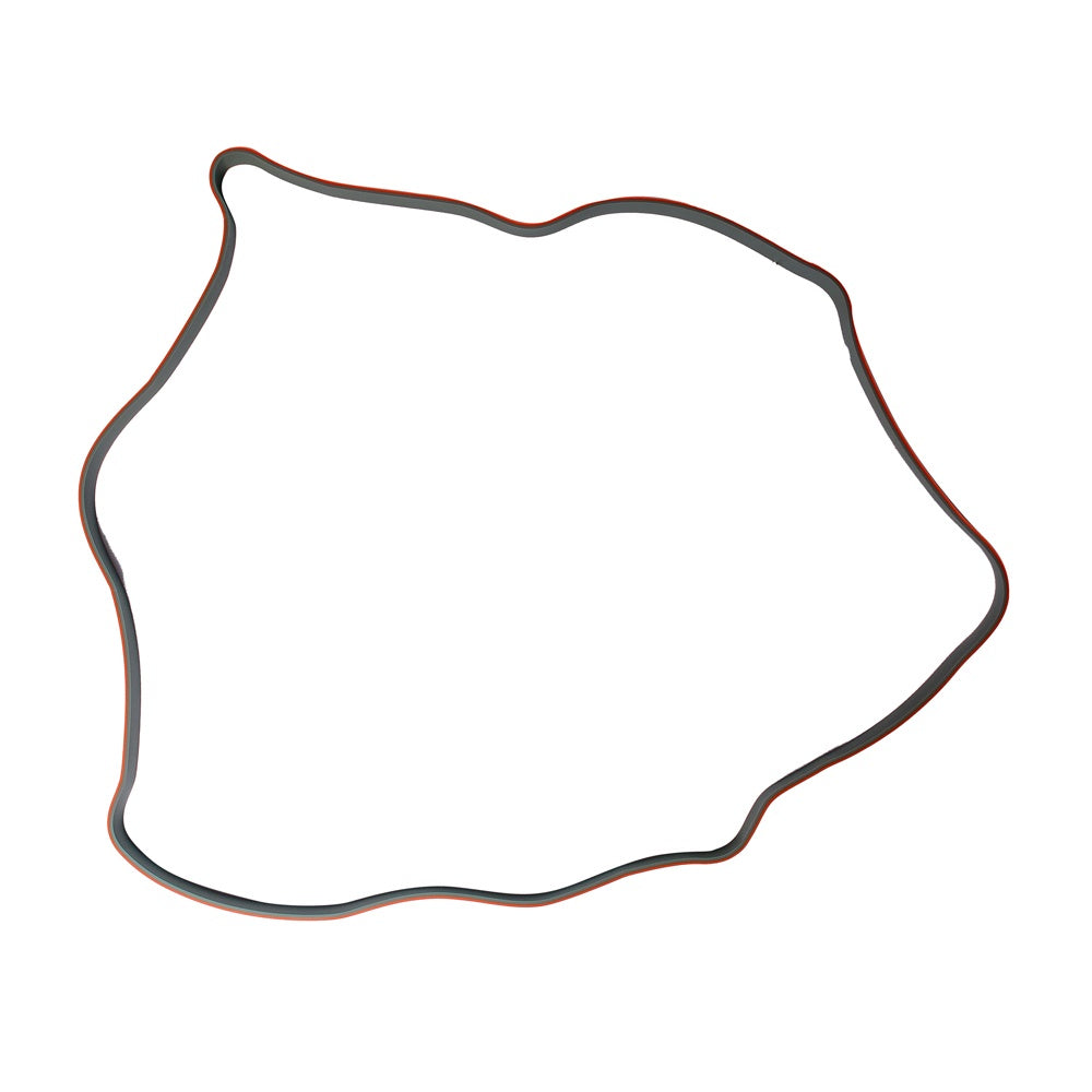 Super Band Resistência Leve Laranja T64 Acte Sports