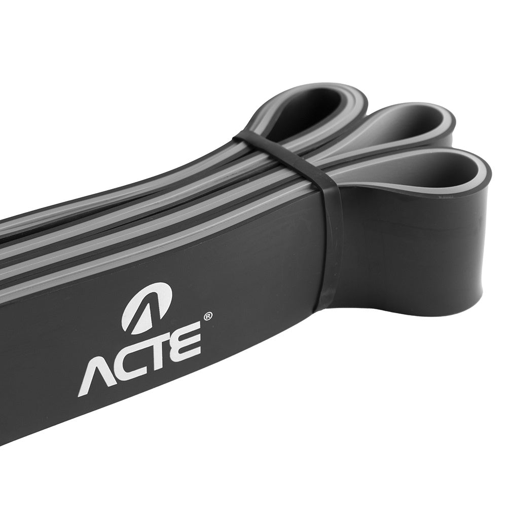 Super Band Forte Látex T65 Preto Acte
