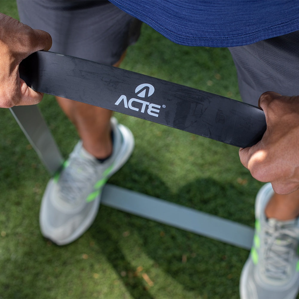 Super Band Forte Látex T65 Preto Acte