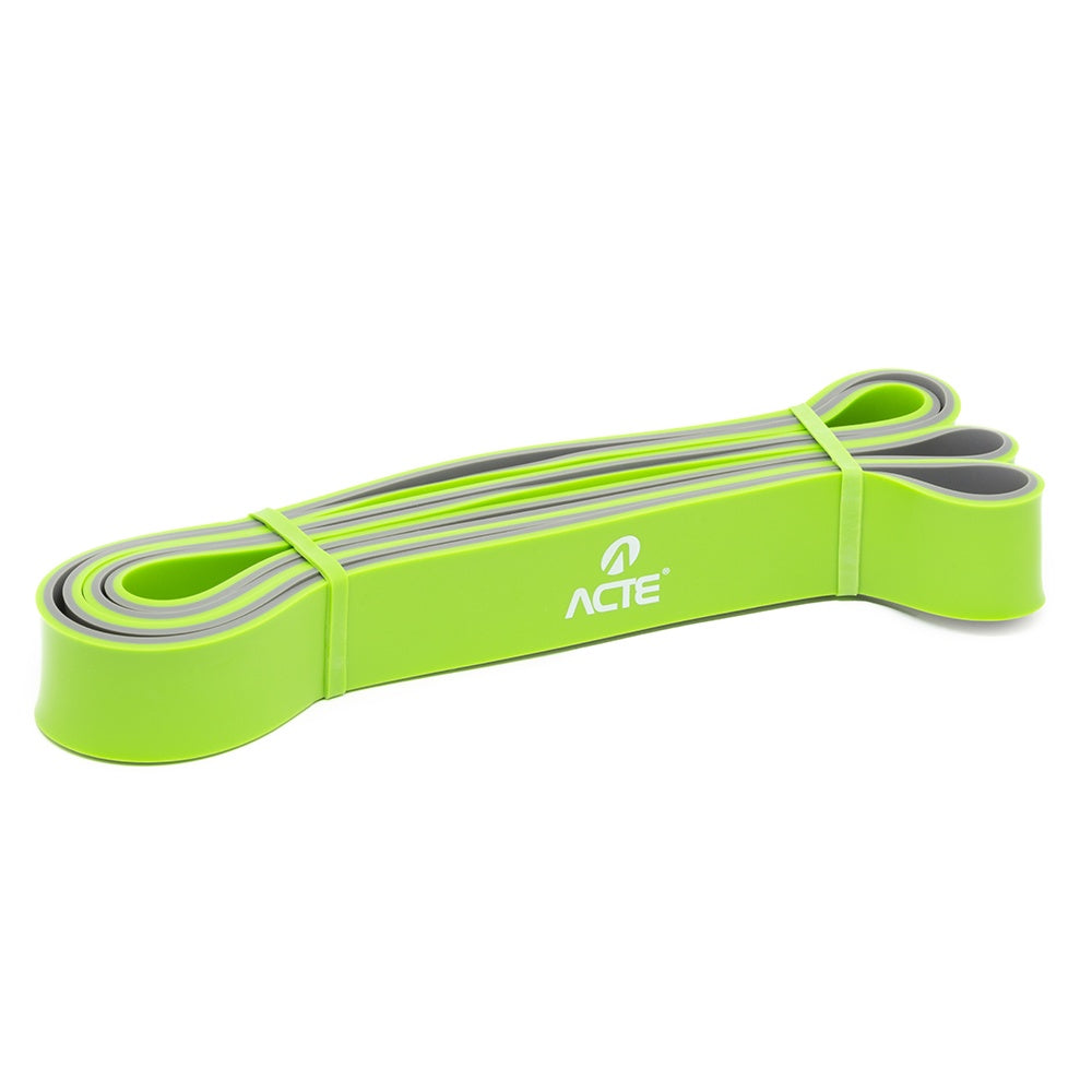 Super Band Intensidade Média Verde T66 Acte Sports