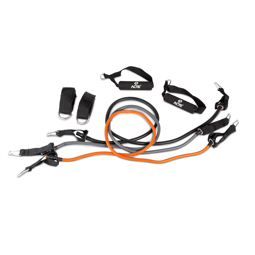 Elástico Extensor Médio Forte Extra-Forte T67 Acte