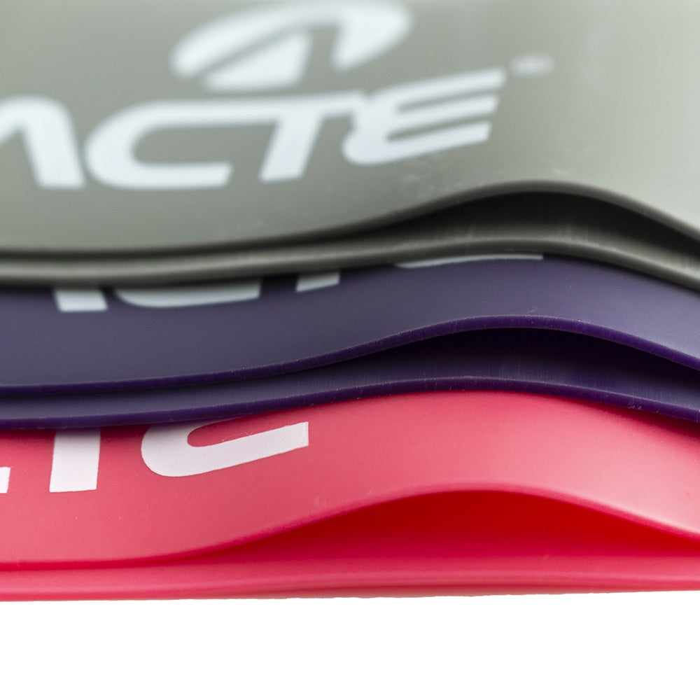 Kit Mini Band 3 Intensidades T71-R Acte Sports