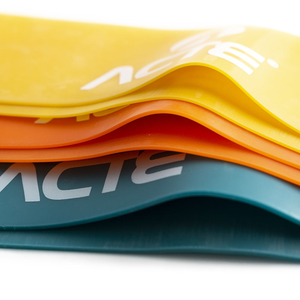 Kit Mini Band 3 Intensidades T71 Acte Sports