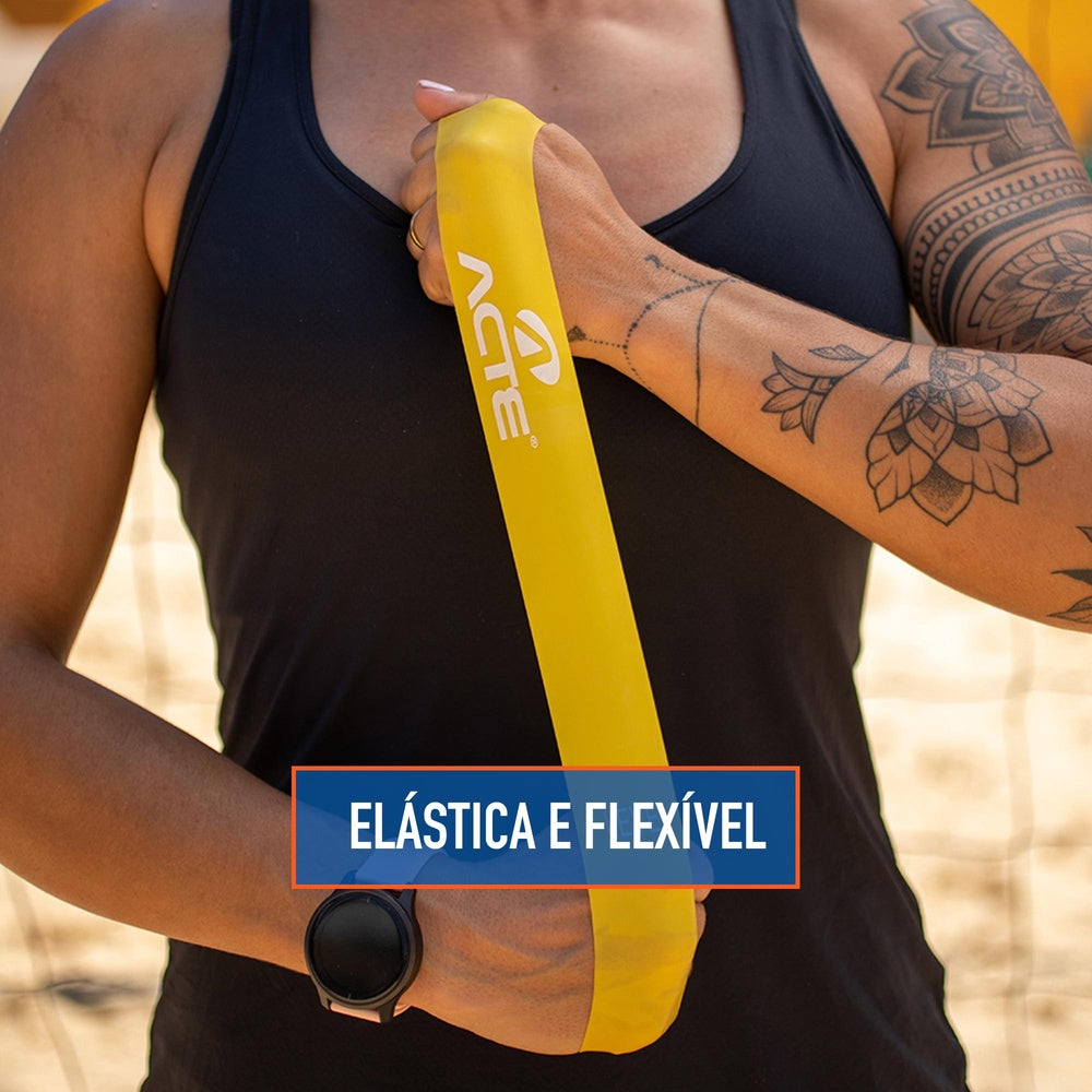 Kit Mini Band 3 Intensidades T71 Acte Sports