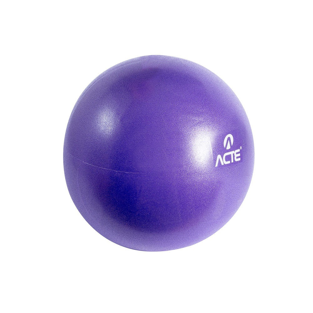 Overball 25cm Anti Estouro PVC Areia T72-RX Roxo Acte