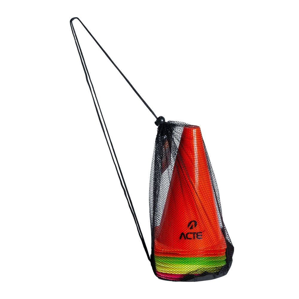 Kit de Cones Coloridos T73 Acte Sports