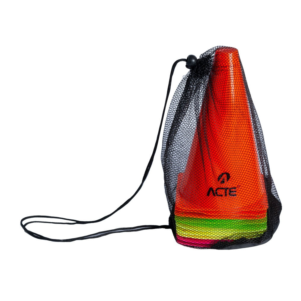 Kit de Cones Coloridos T73 Acte Sports