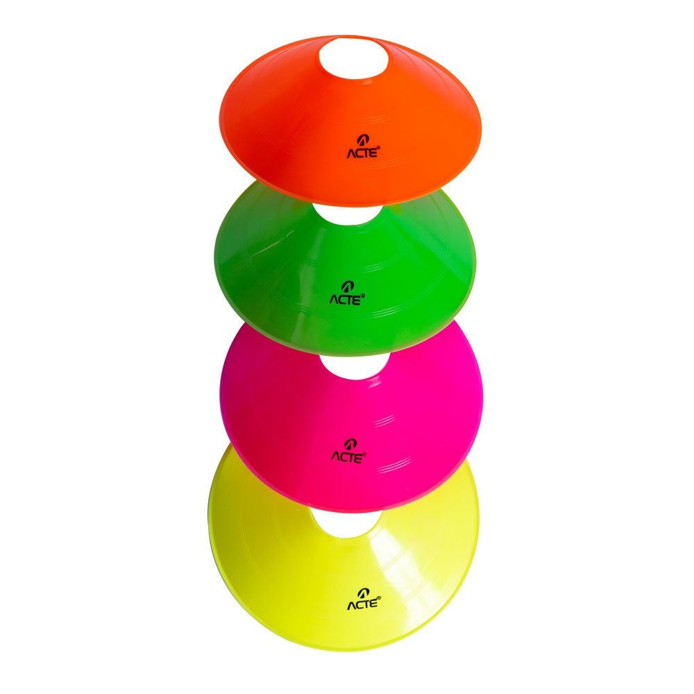 Kit Disco Chapéu Chinês 20x15cm Polietileno T74 Acte