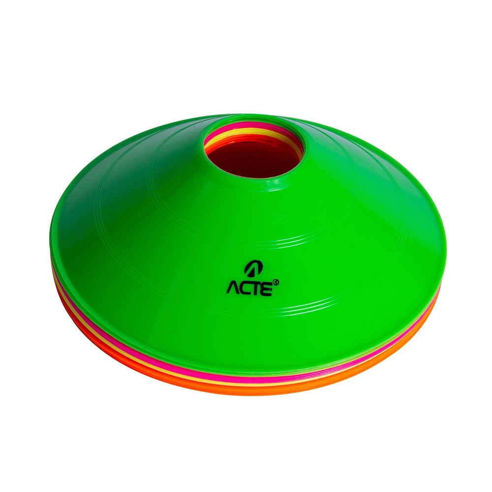 Kit Disco Chapéu Chinês 20x15cm Polietileno T74 Acte