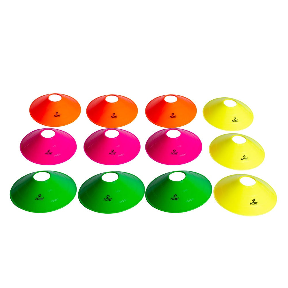 Kit Disco Chapéu Chinês 20x15cm Polietileno T74 Acte