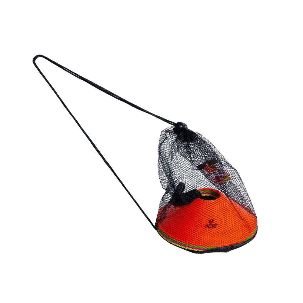 Kit Disco Chapéu Chinês 20x15cm Polietileno T74 Acte