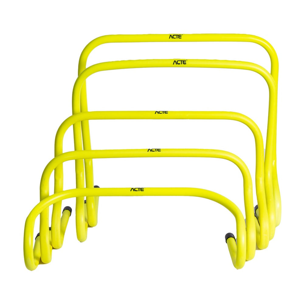 Kit Obstáculos Treinamento Funcional ABS T75 Amarelo Acte