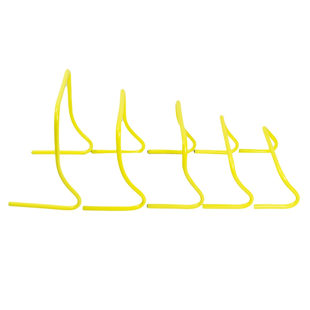 Kit Obstáculos Treinamento Funcional ABS T75 Amarelo Acte