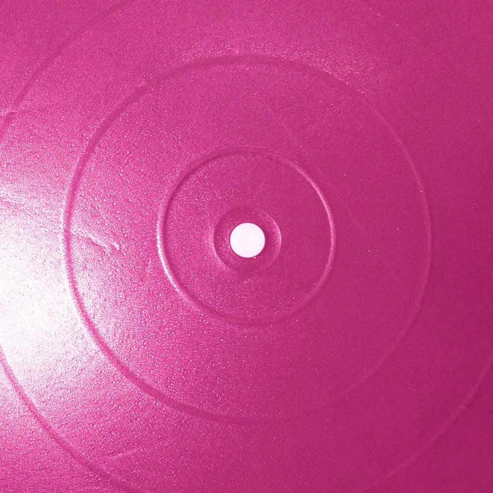 Bola de Pilates 55 cm T9-55 ACTE Cor:Rosa