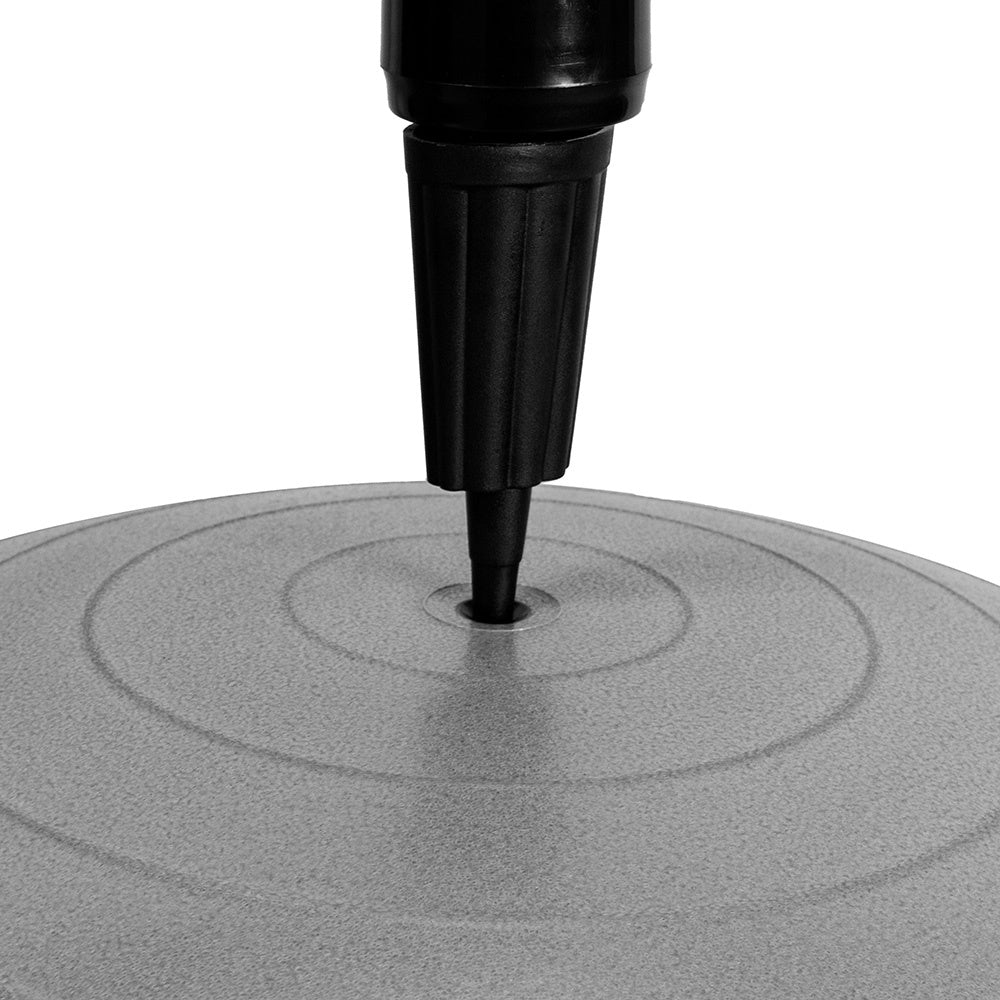 Bola de Pilates ACTE 75cm Anti-Estouro PVC T9-75