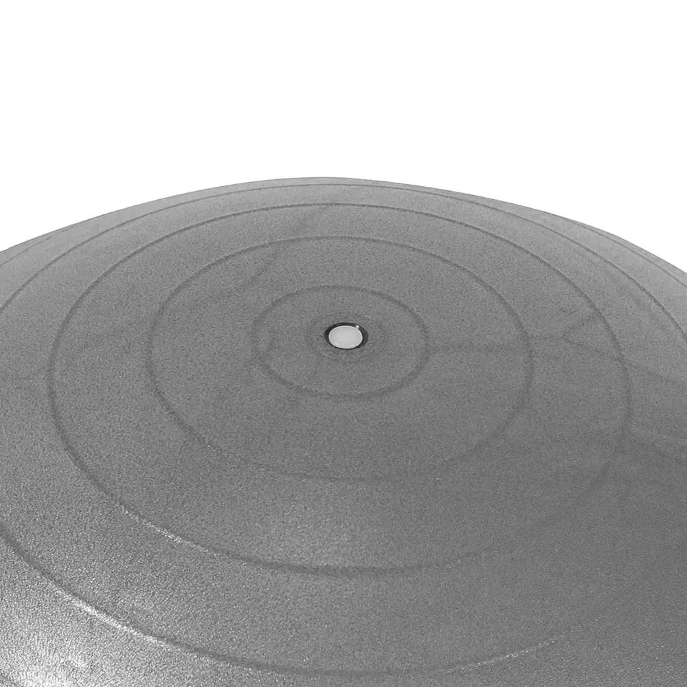 Bola de Pilates T9-C 65cm Cinza ACTE