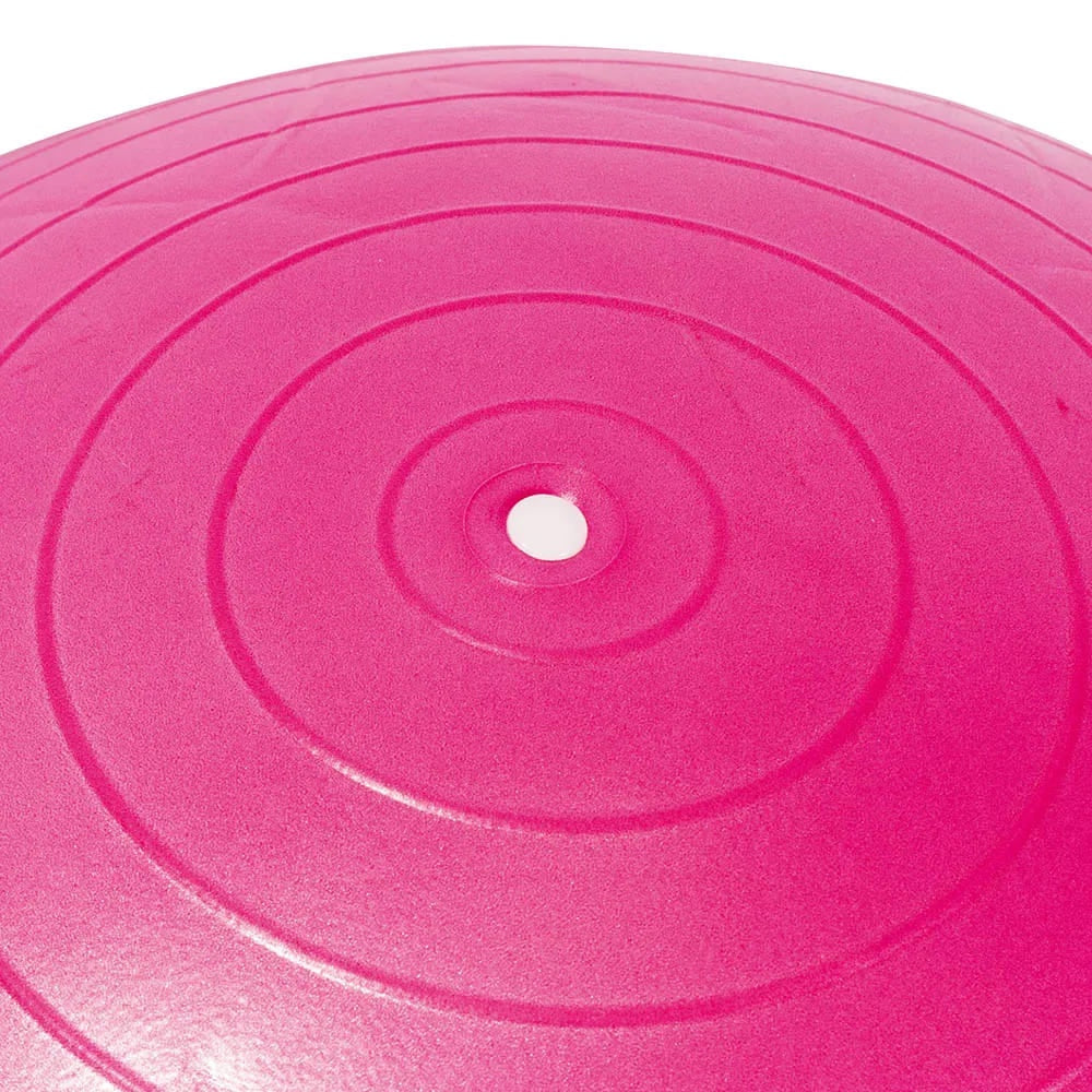 Bola de Pilates 65 cm T9 ACTE Cor:Rosa