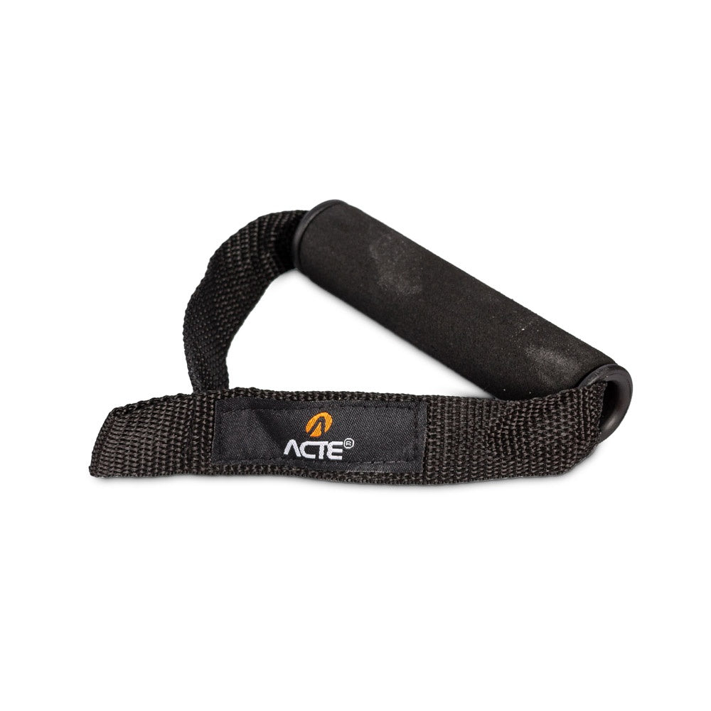 Cinto Tração Duplo Extensores Neoprene T92 Acte