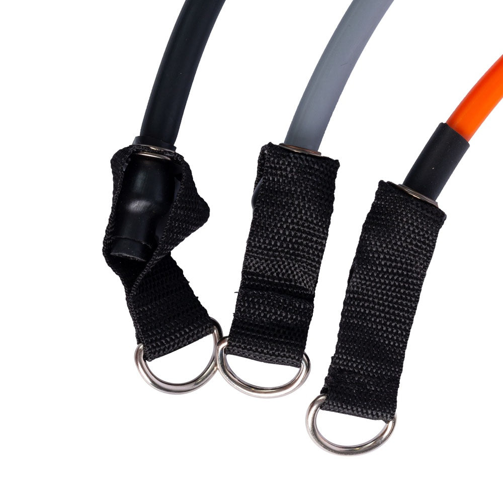 Cinto Tração Duplo Extensores Neoprene T92 Acte