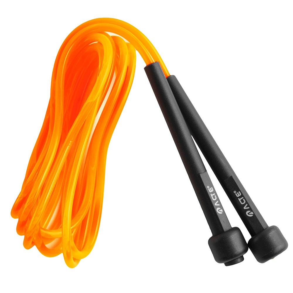 Corda Pular 2,75m PVC T94 Laranja Acte
