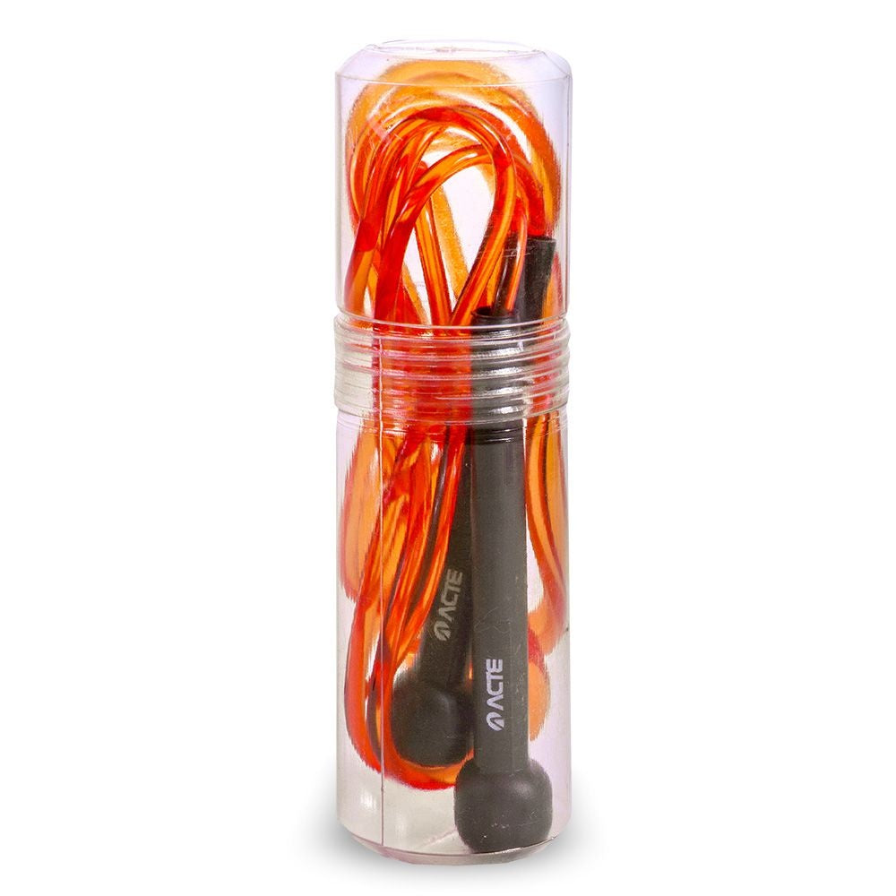 Corda Pular 2,75m PVC T94 Laranja Acte