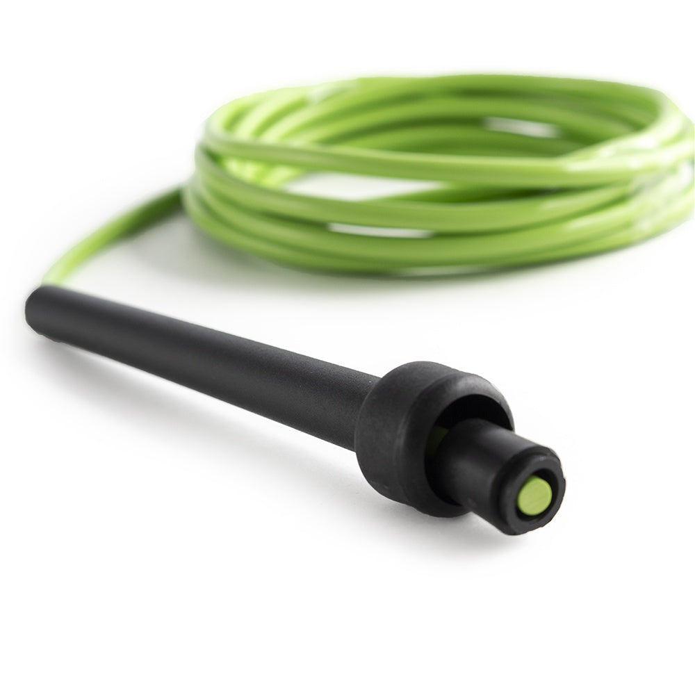 Corda Pular 2,85m PVC T95-NVE Verde Acte