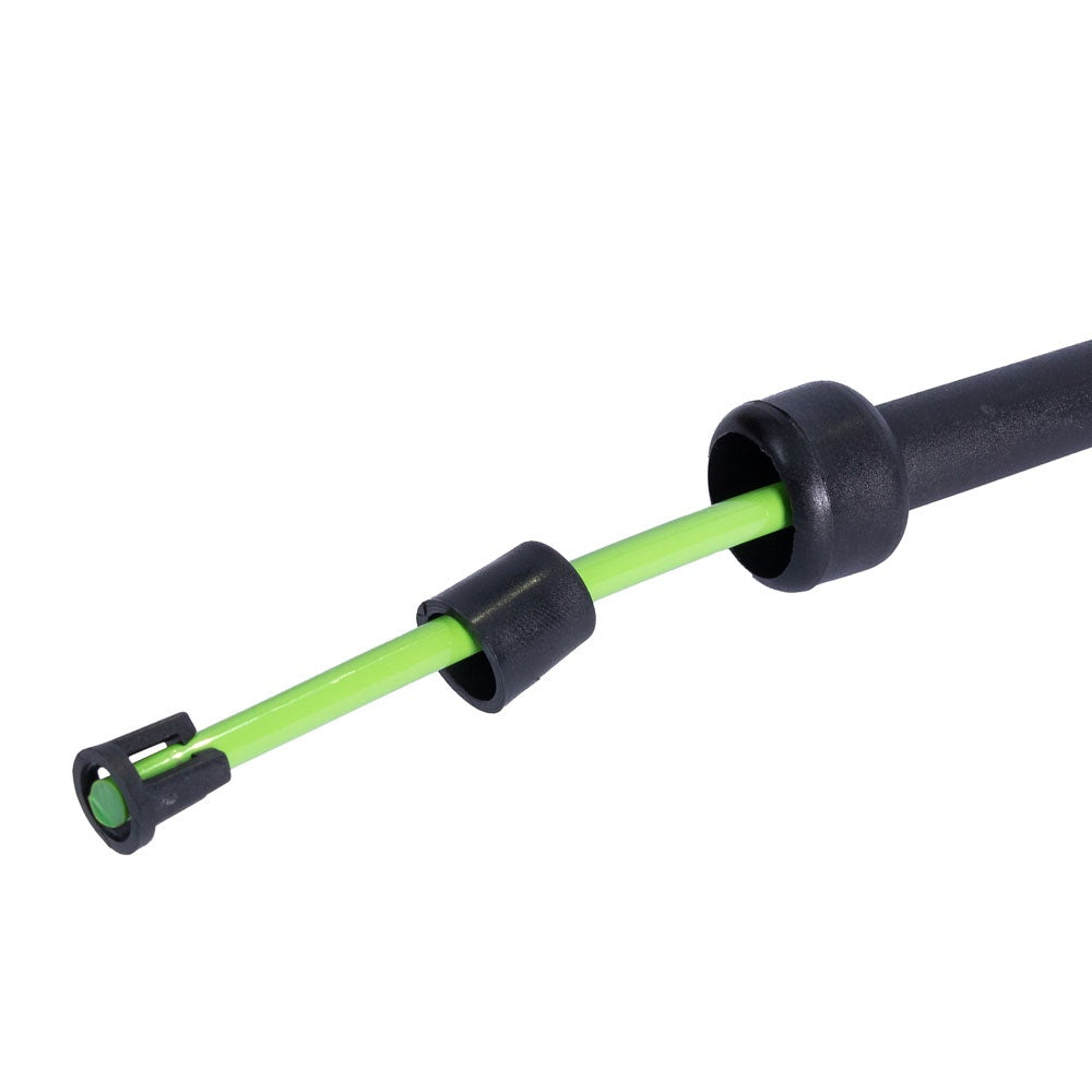 Corda Pular 2,85m PVC T95-NVE Verde Acte