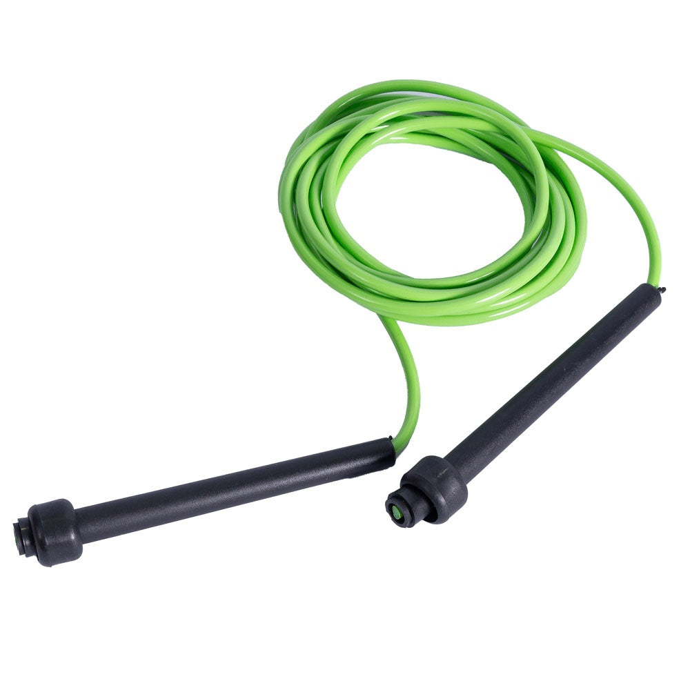 Corda Pular 2,85m PVC T95-NVE Verde Acte