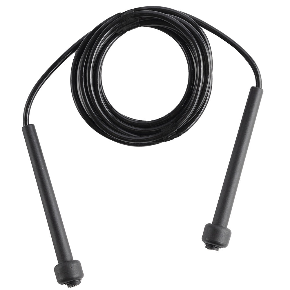 Corda Pular 2,85 m PVC T95-N Preto Acte