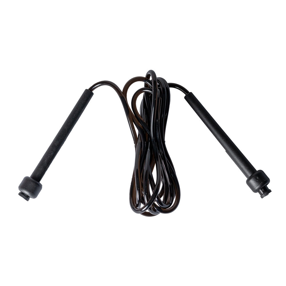 Corda de Pular Preta 2,75 m T95 Acte Sports