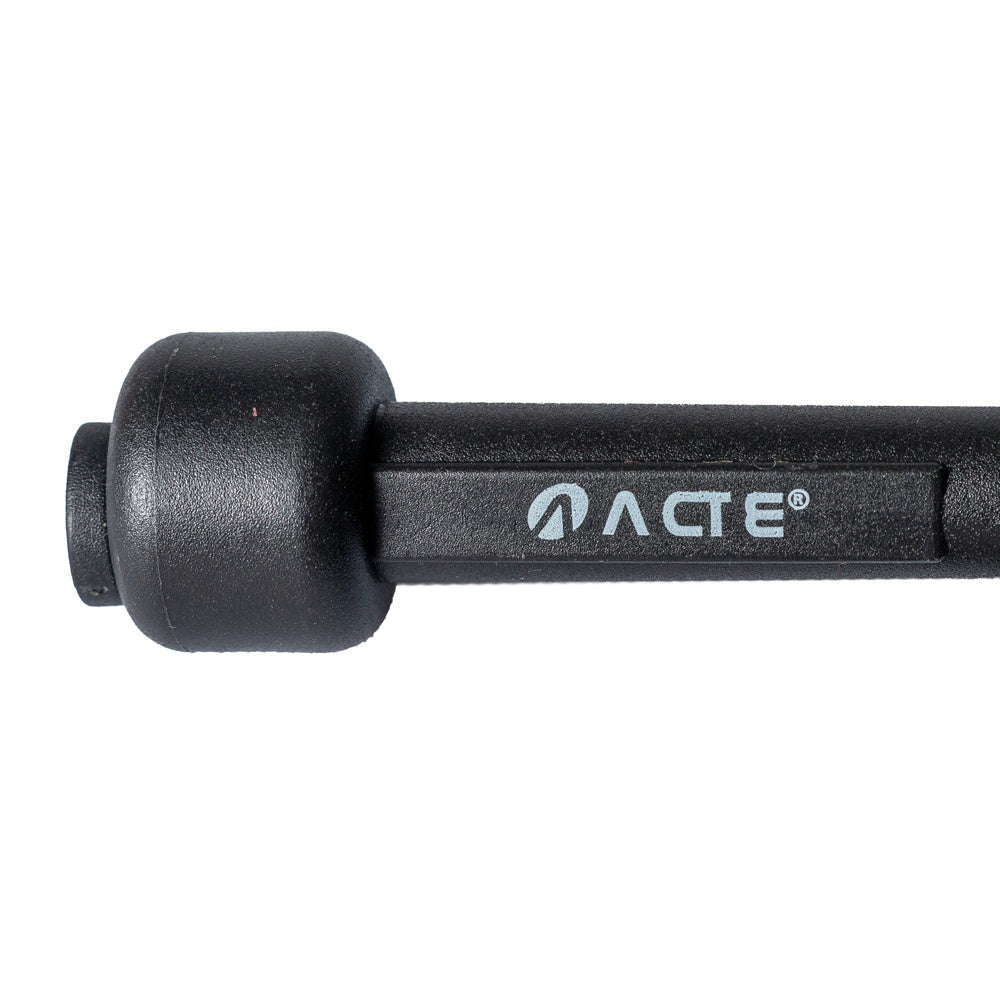 Corda de Pular Preta 2,75 m T95 Acte Sports