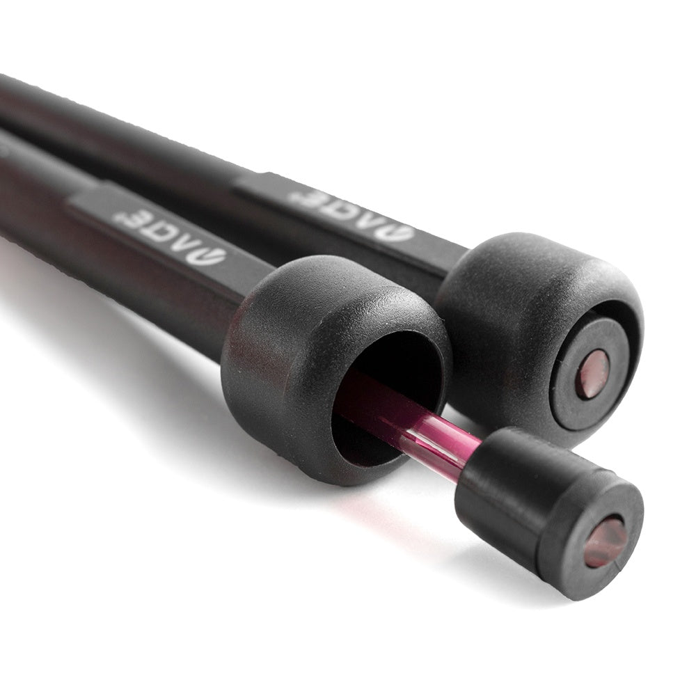 Corda de Pular no Tubo em PVC, 2,75 Mts, Rosa, T97, Acte Sports