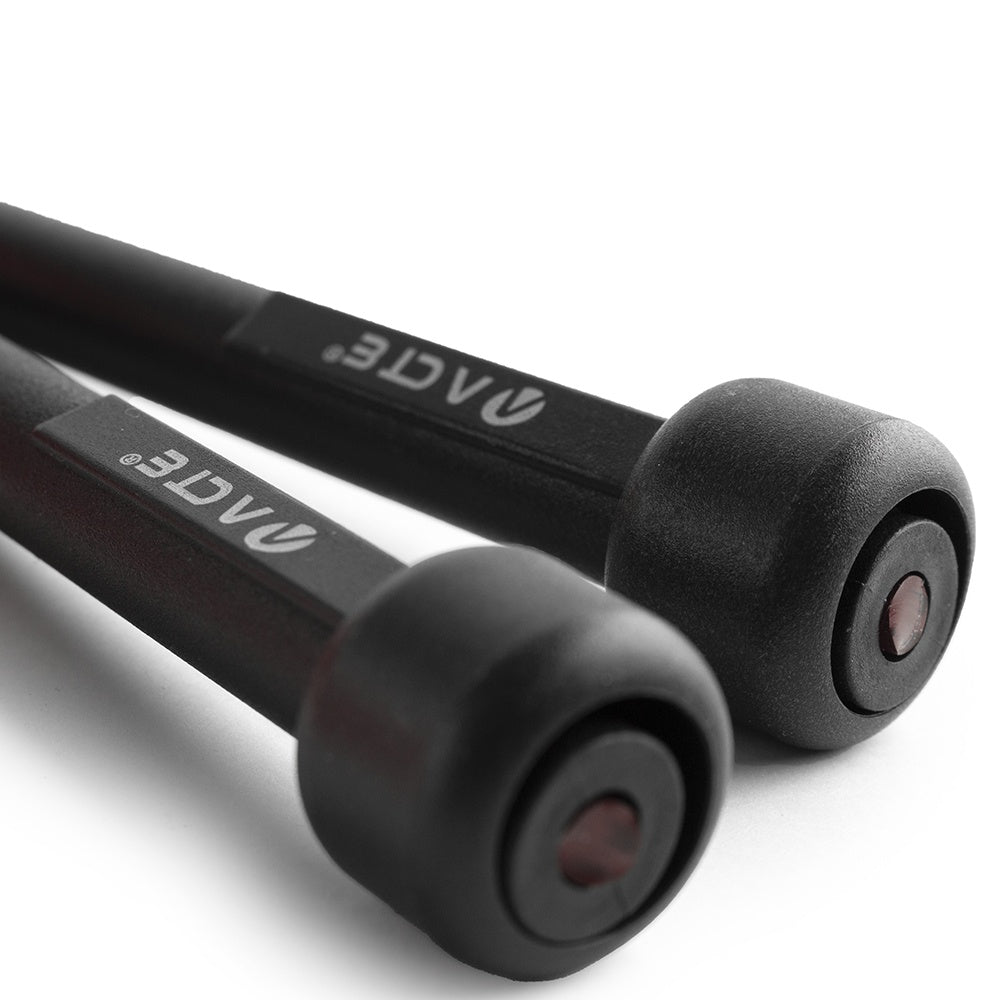 Corda de Pular no Tubo em PVC, 2,75 Mts, Rosa, T97, Acte Sports