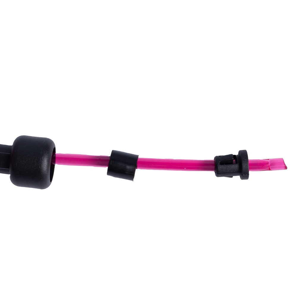 Corda de Pular no Tubo em PVC, 2,75 Mts, Rosa, T97, Acte Sports