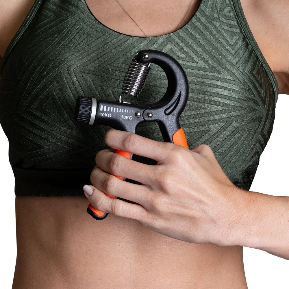 Hand Grip Laranja T99 Acte Sports - ACTE - T99 – Nautika